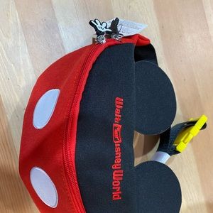 Mickey Mouse Fanny Bag Disney